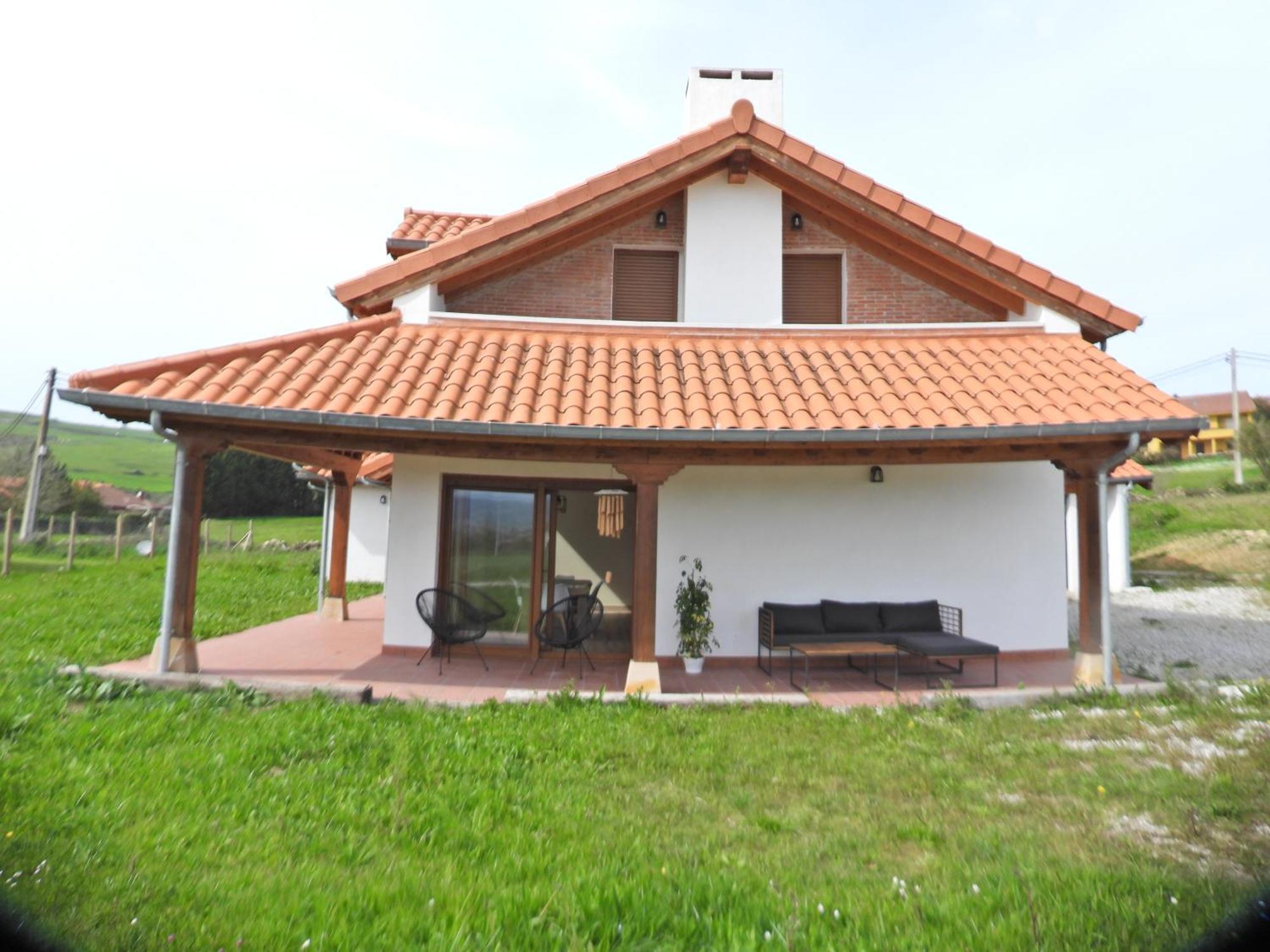 La Mies De Ines Suances Exterior foto