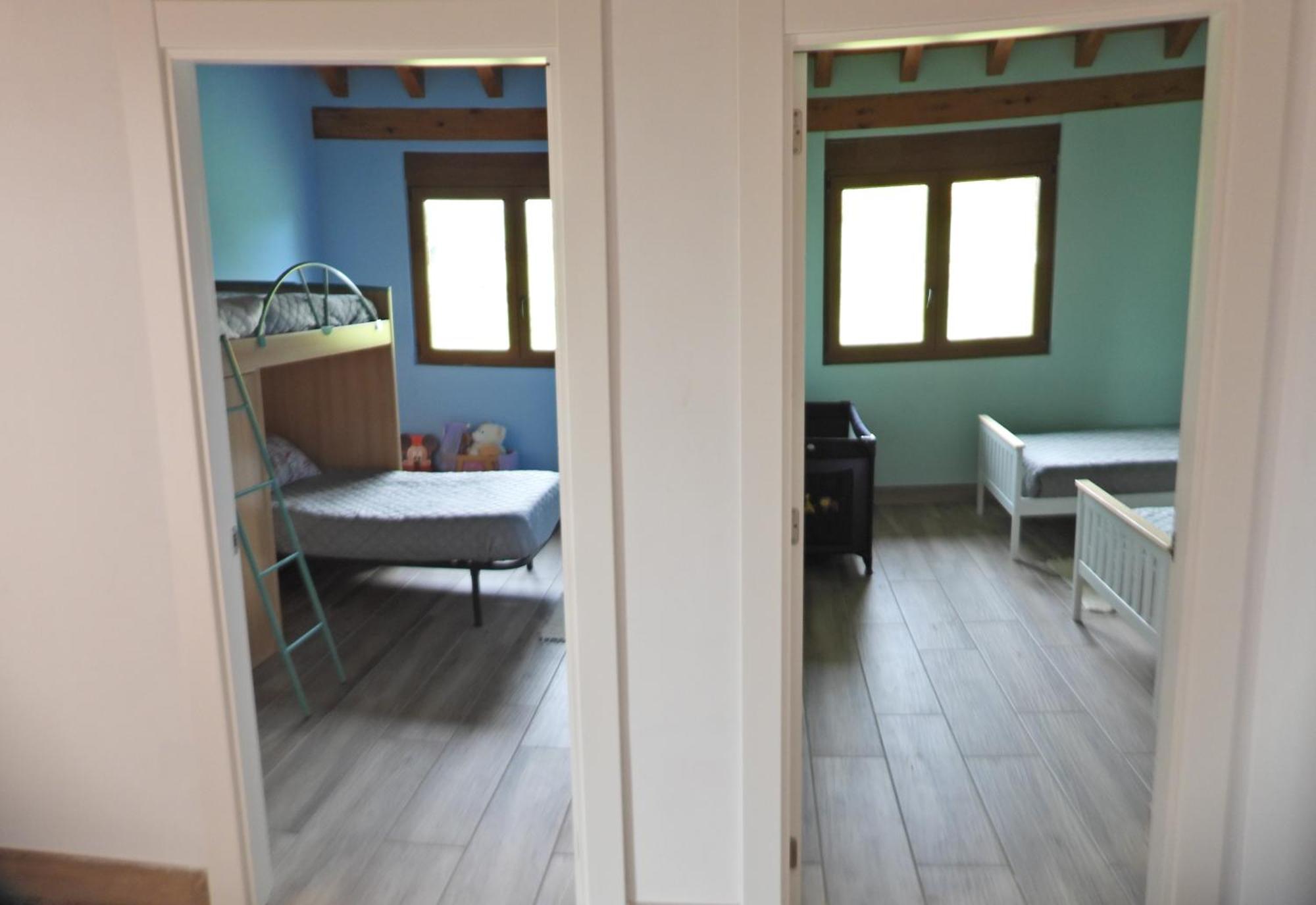 La Mies De Ines Suances Exterior foto