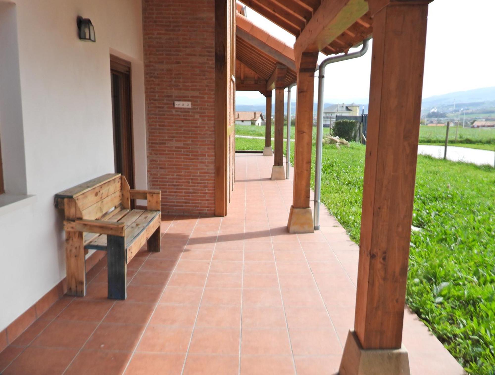 La Mies De Ines Suances Exterior foto